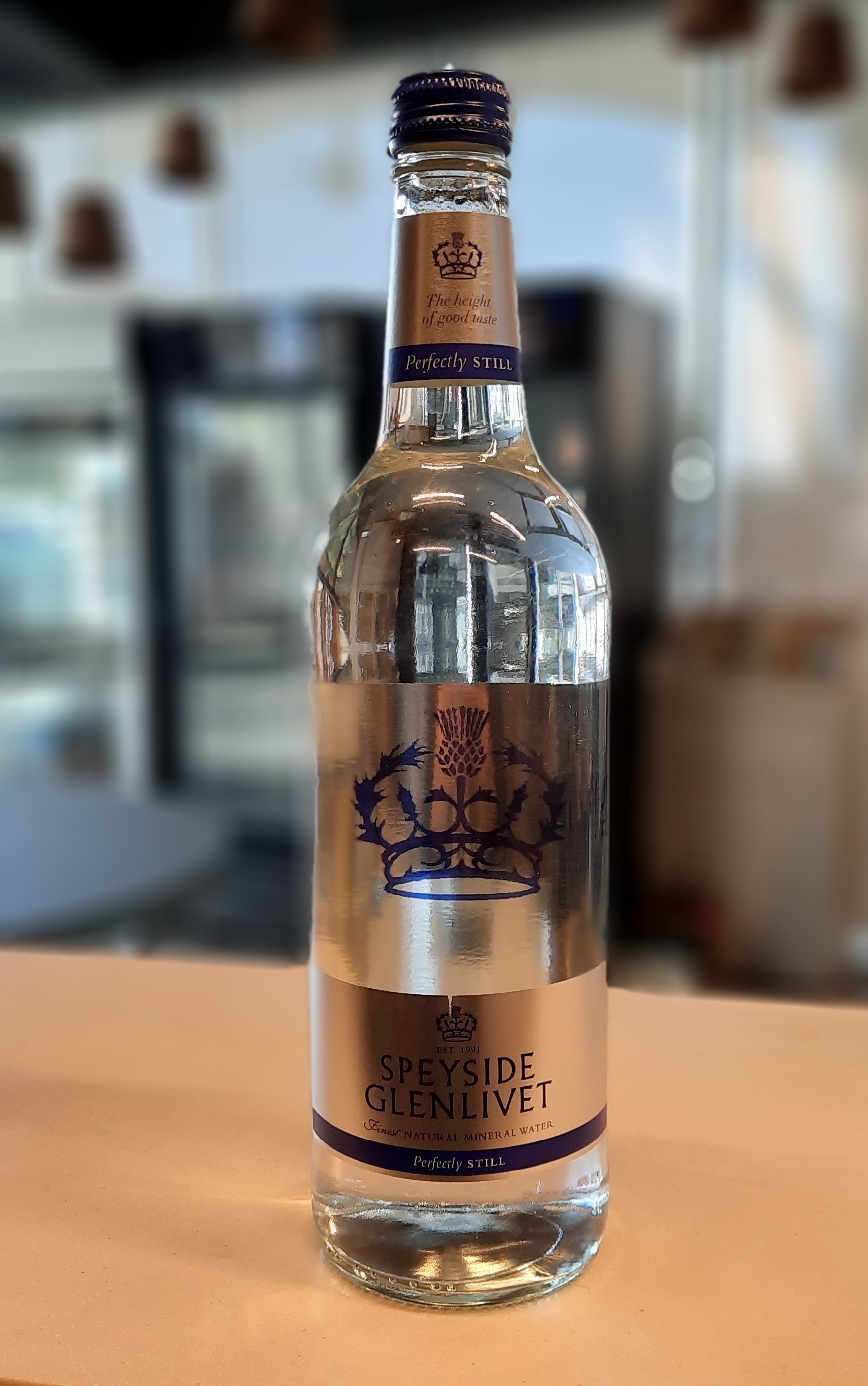 Speyside Glenlivet 750 ml....